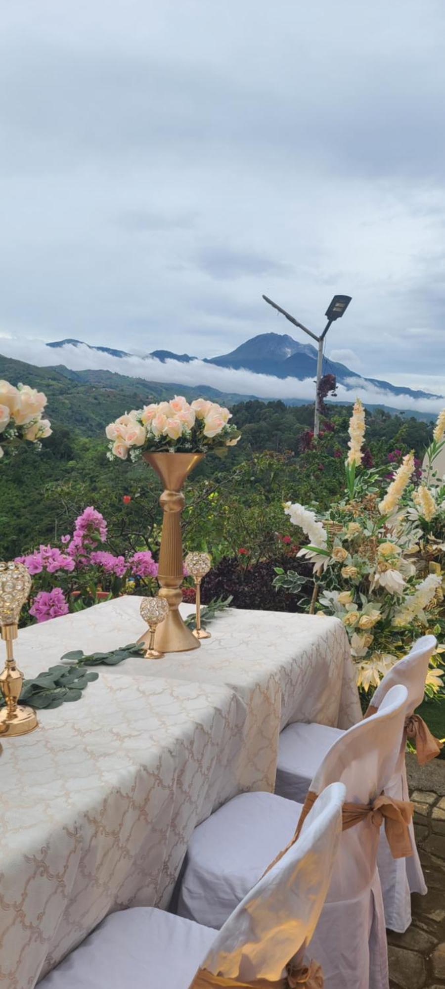 Serene Mountain Escape Digos Exterior foto