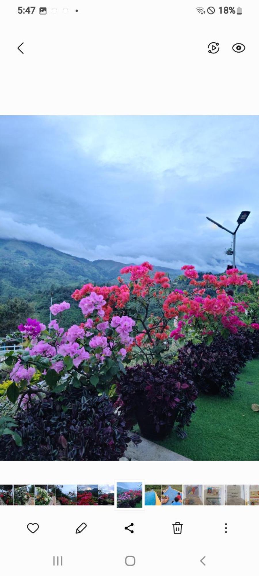 Serene Mountain Escape Digos Exterior foto
